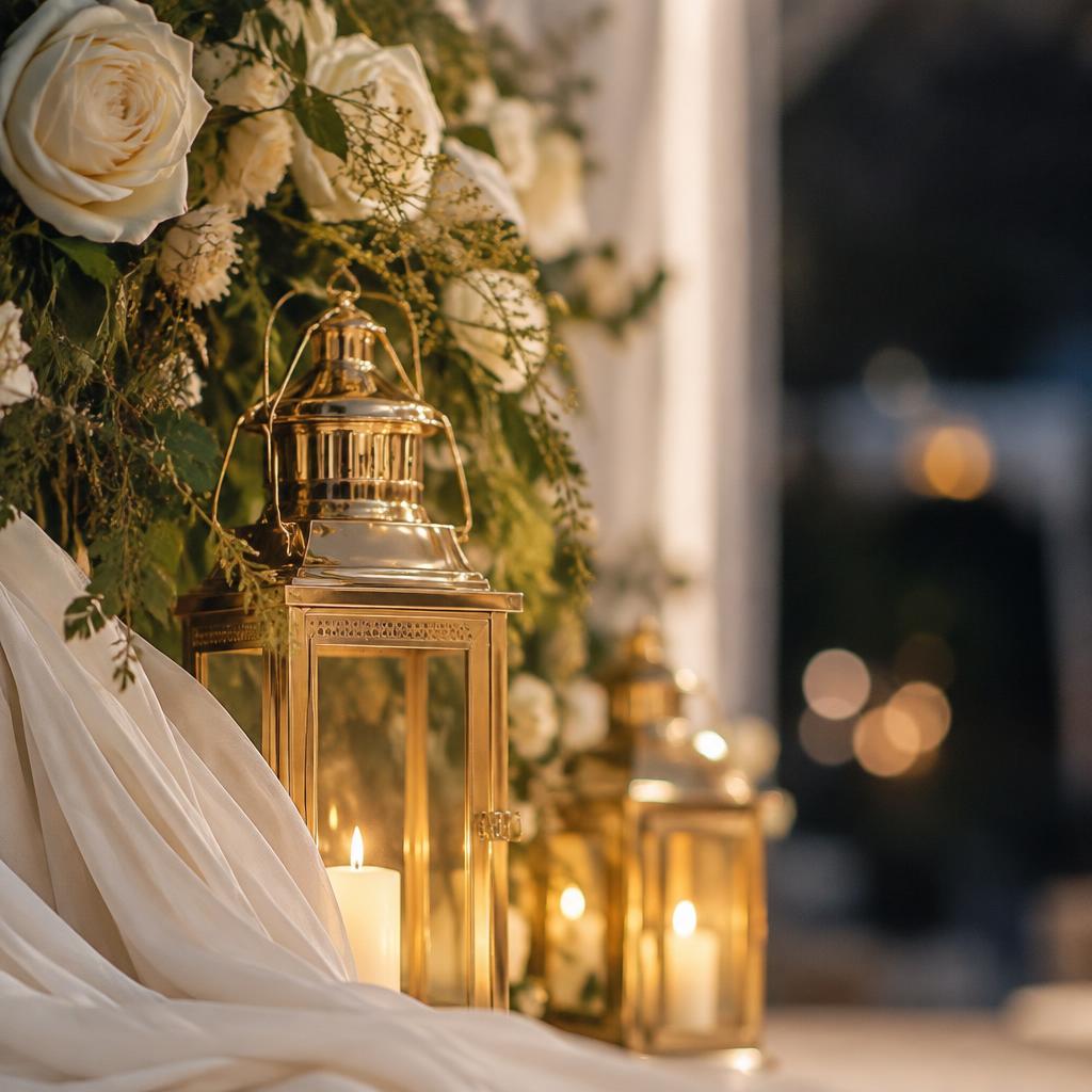 Illustrative image for engagement ceremonies at a farmhouse